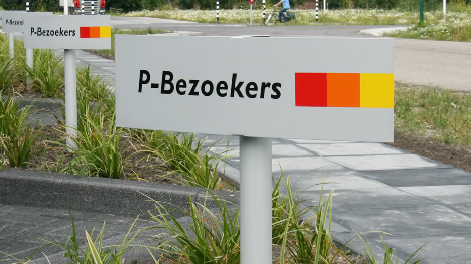 Parkeerbewegwijzering